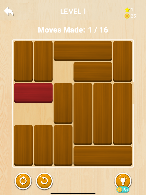 Wood Sudoku - Block Puzzle screenshot 2