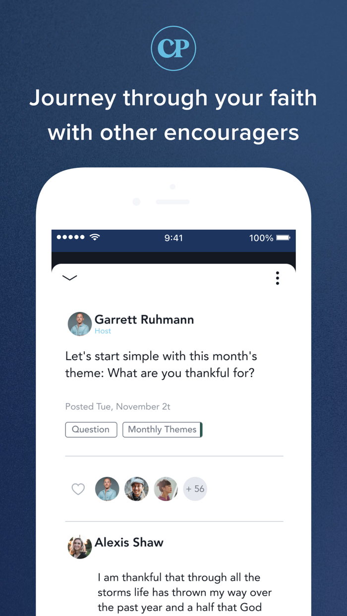 Connection Pointe Community