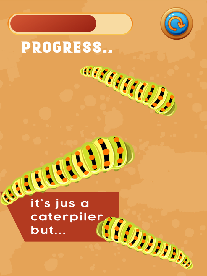 Insect Evolution Fun Bug Games