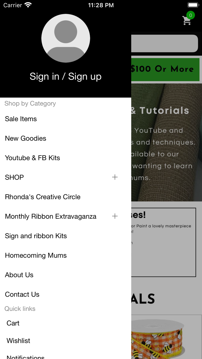 RHONDAS CREATIVE CORNER