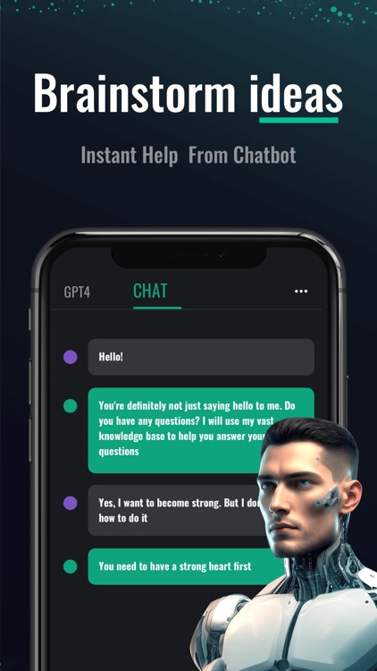 Chat5.0-Open Chat AI Assistant screenshot-6