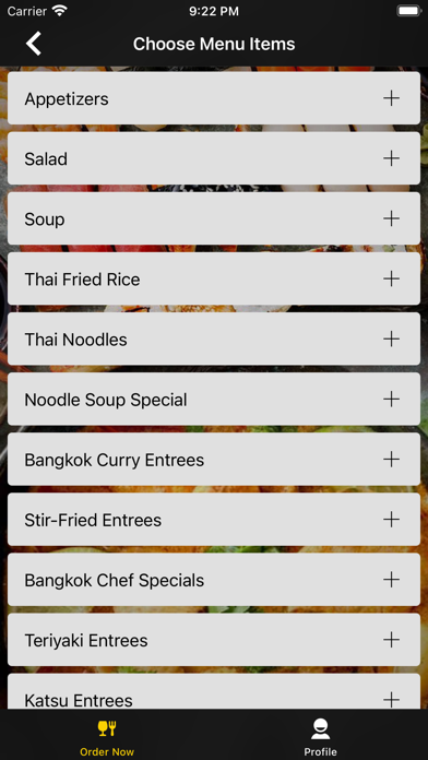 Bangkok Kitchen Albany screenshot 3