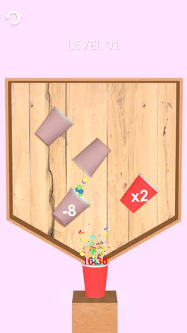 Game screenshot Tricky Cups 3D mod apk