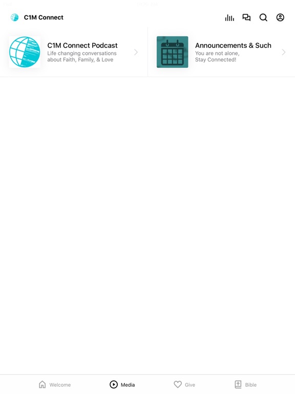 Screenshot #5 pour C1M Connect