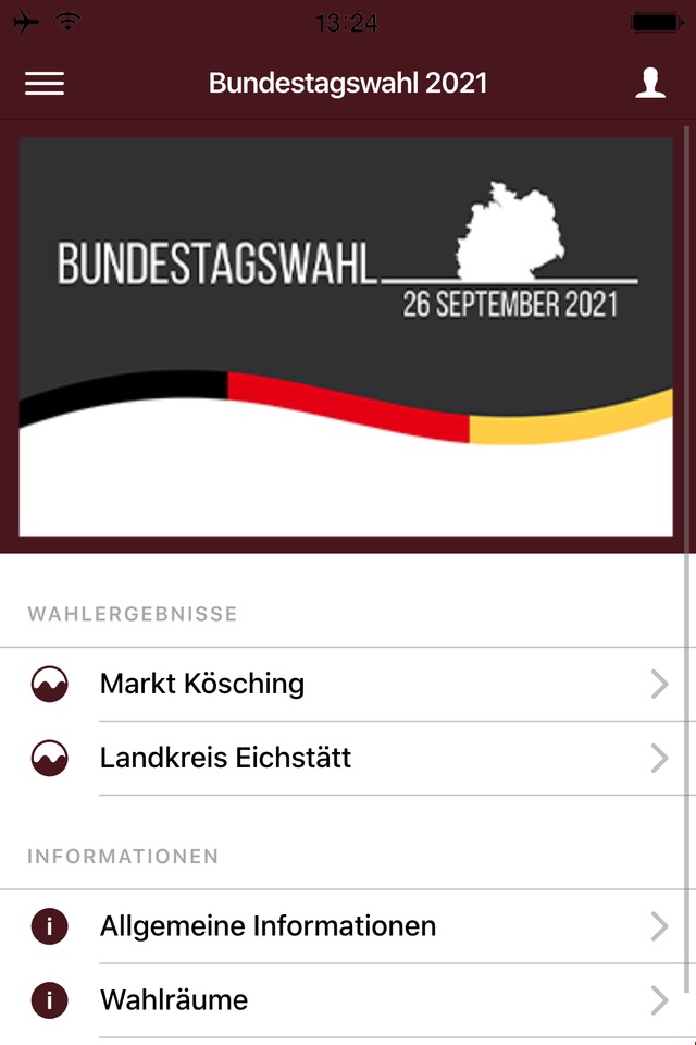 Kösching screenshot 3