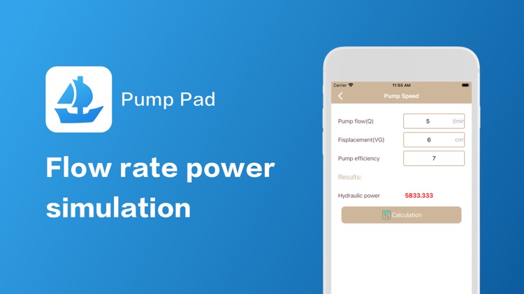 Pump Pad