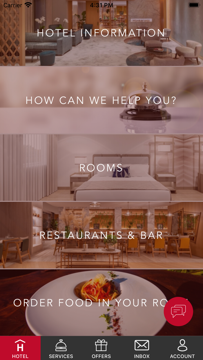 Mövenpick Istanbul Bosphorus