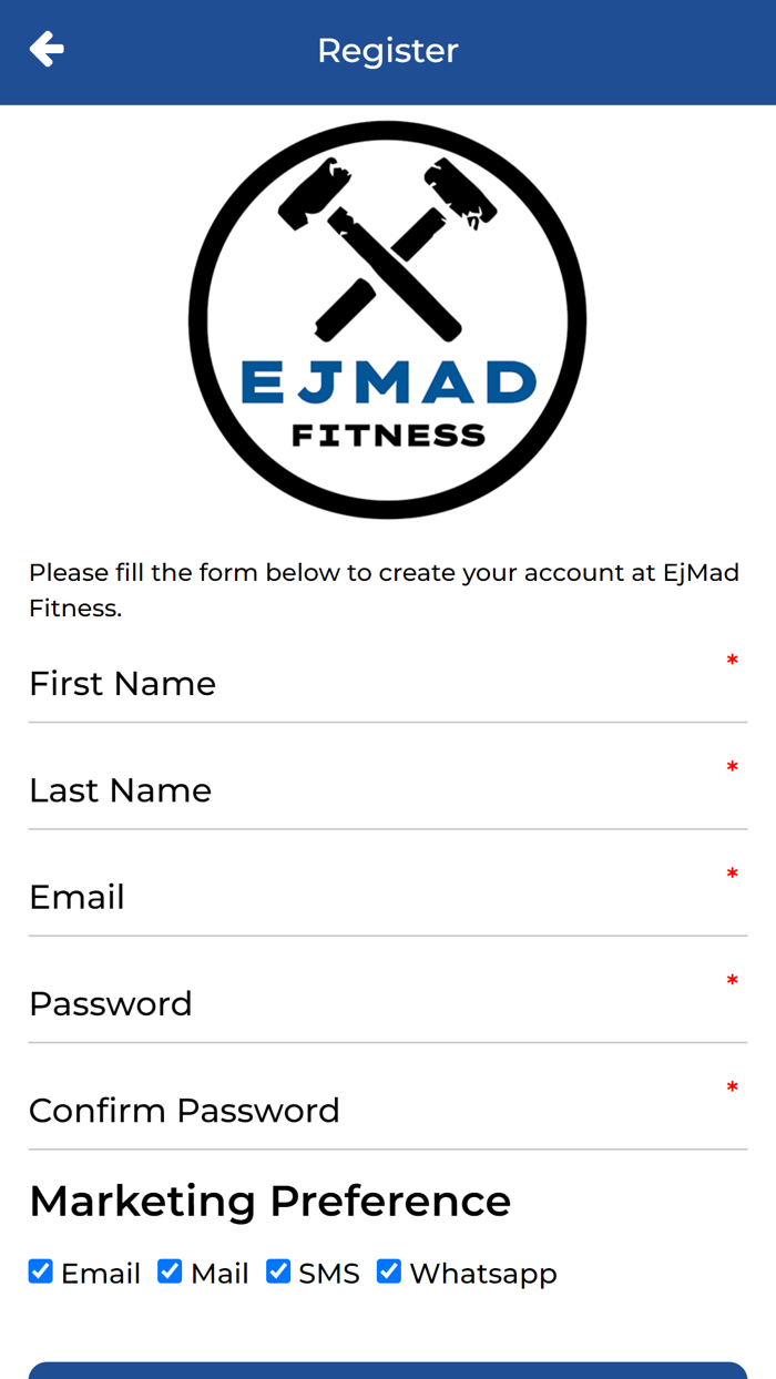 EjMad Fit