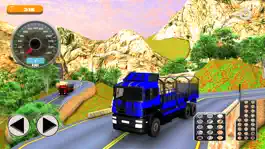 Game screenshot Offroad Mud Truck Simulator 3D hack