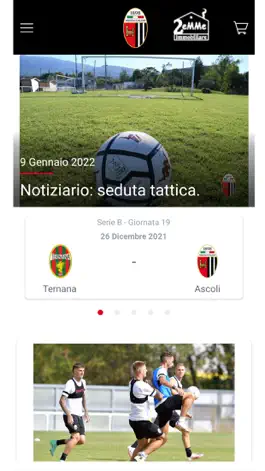 Game screenshot Ascoli Calcio 1898 Spa mod apk