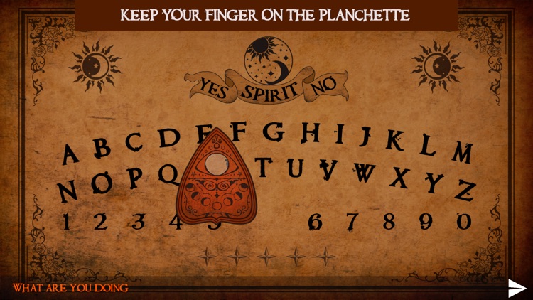 Ouija Board - Do You Dare? screenshot-3