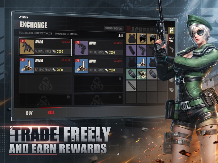 Rules of Survival 2.0