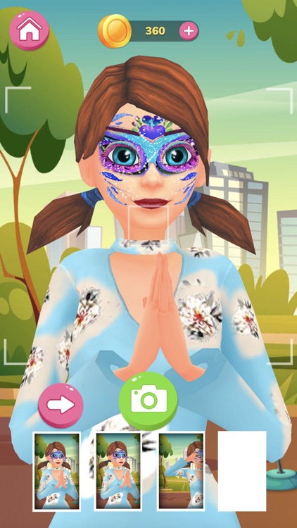 Beauty Salon: Fashion Makeover screenshot-4