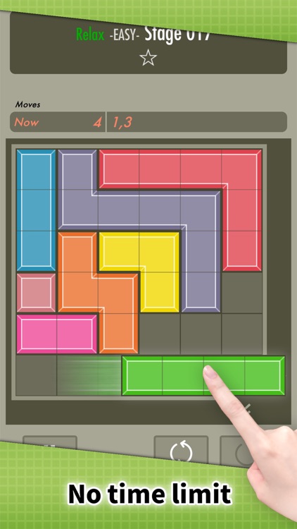 BlockPuzzle - Escape/Refill screenshot-0