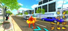 Game screenshot Fire Hero City Rescue Mission apk