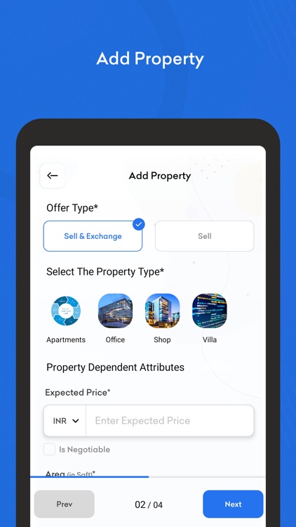 Exchange The Property screenshot-4