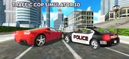 Game screenshot Traffic police chase simulator mod apk