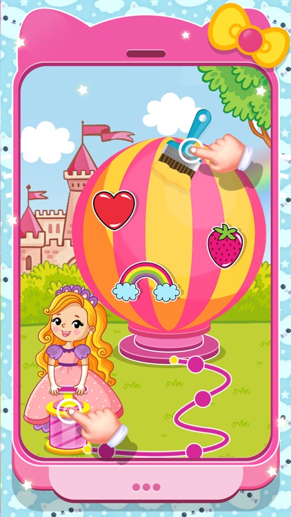 My Sweet Princess Phone