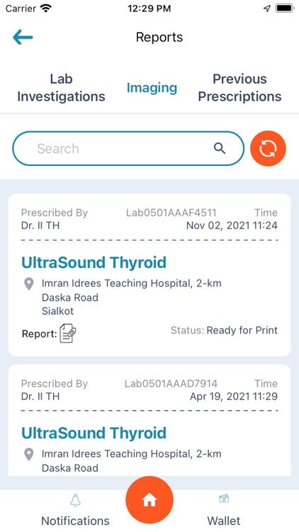 IITH Patient Care screenshot-7