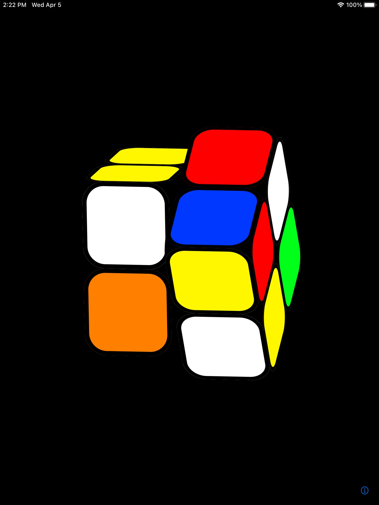 CubeAlone screenshot 4