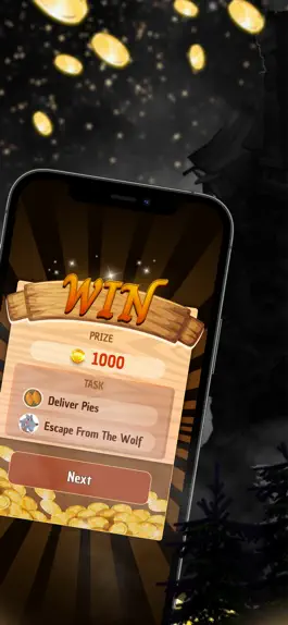 Game screenshot Mighty Wolf Rush apk