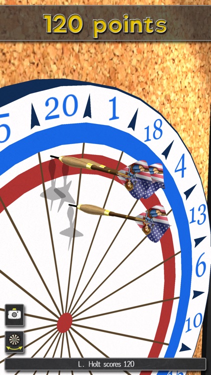 Pro Darts 2022 screenshot-4