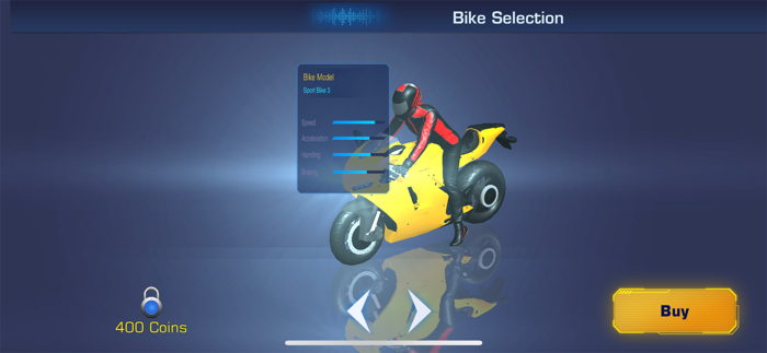 Ultimate Motorcycle Racing