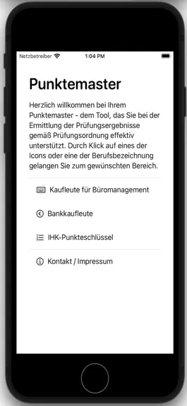 Game screenshot Punktemaster 2 mod apk