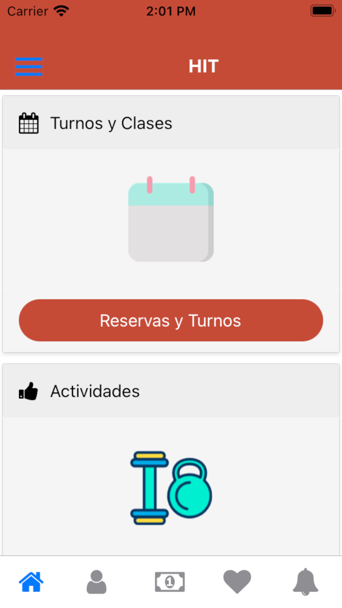 HIT GIMNASIO