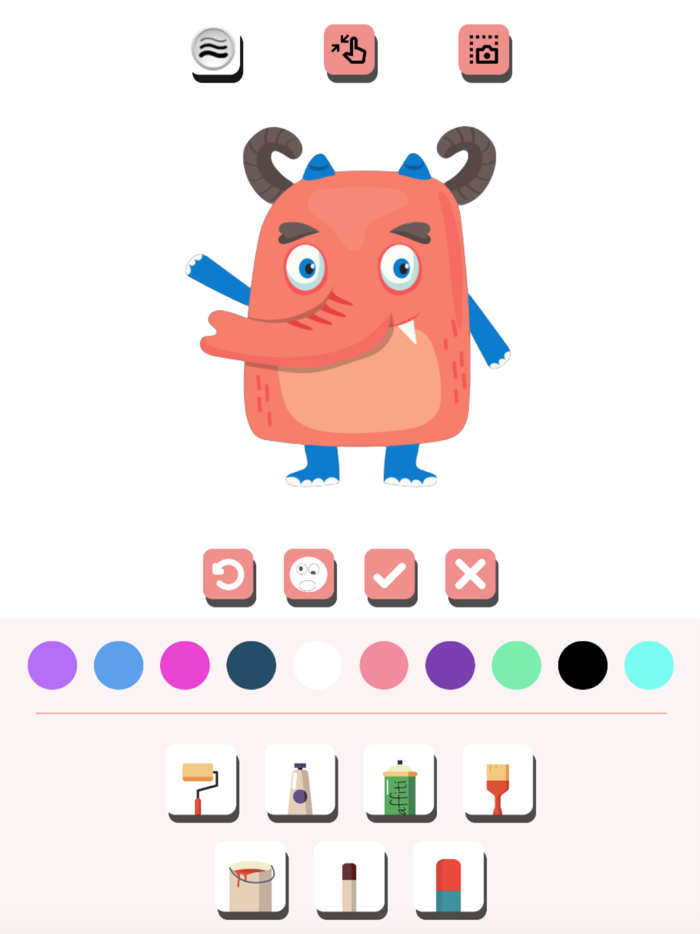 Dodo boss Runner  coloring