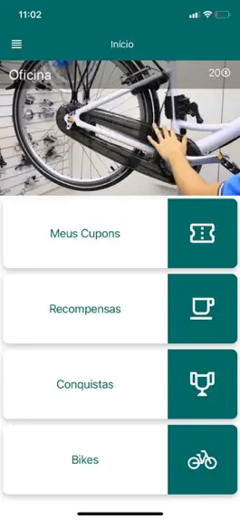 Game screenshot La Maquina Bike apk