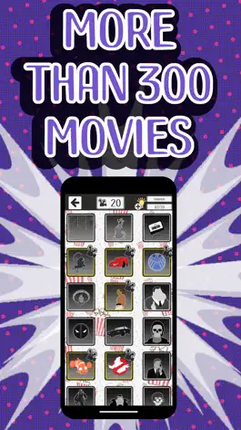 Game screenshot Movie Logo Quiz: Movie Arcade! hack