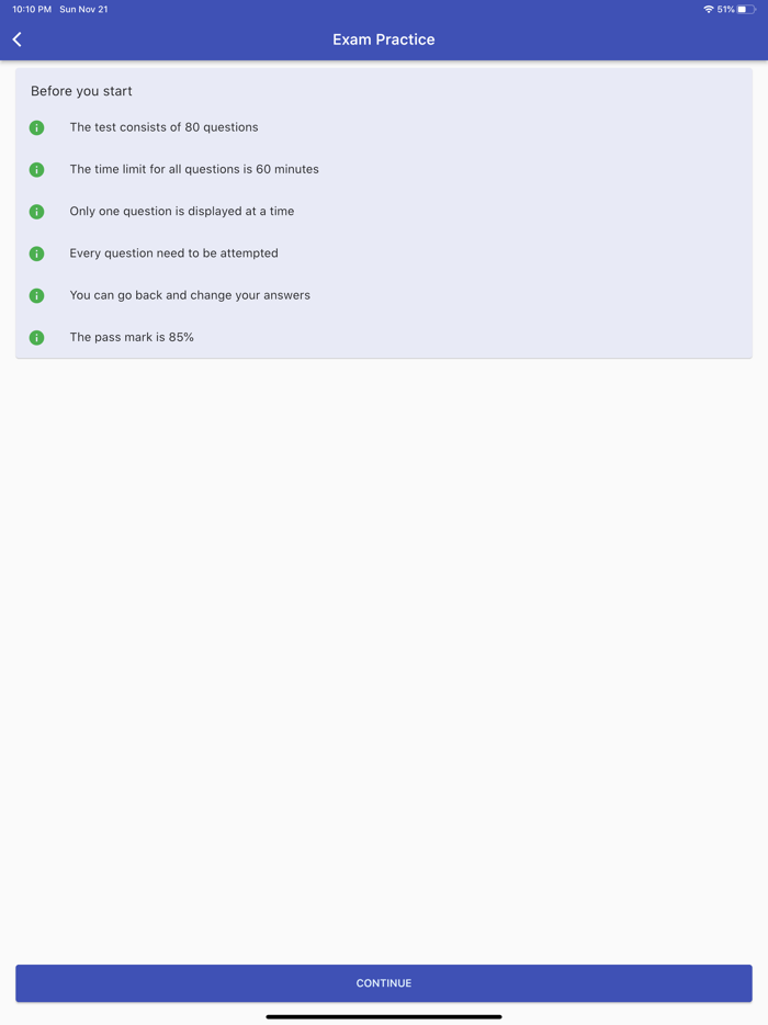 PSM 1 Exam Preparation