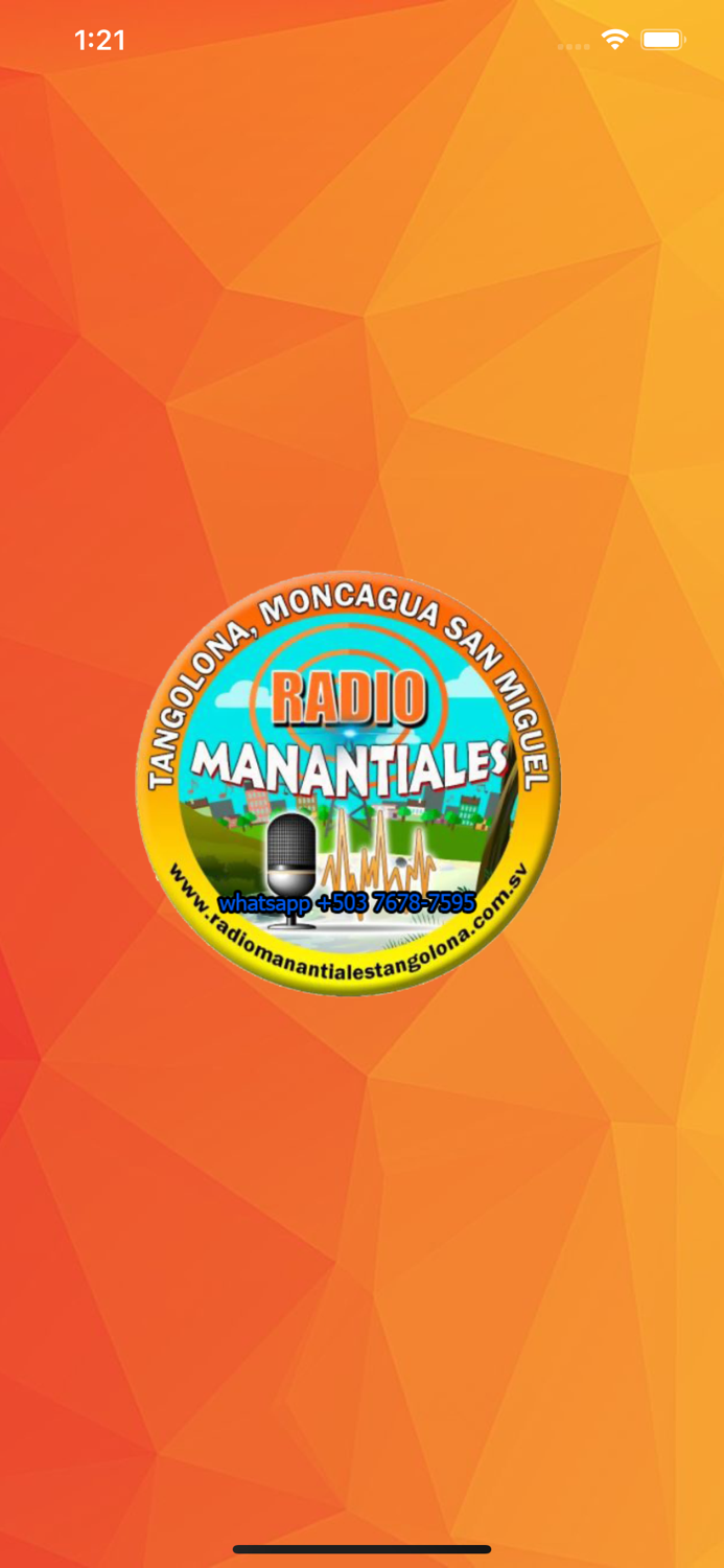 Radio Manantiales Tangolona