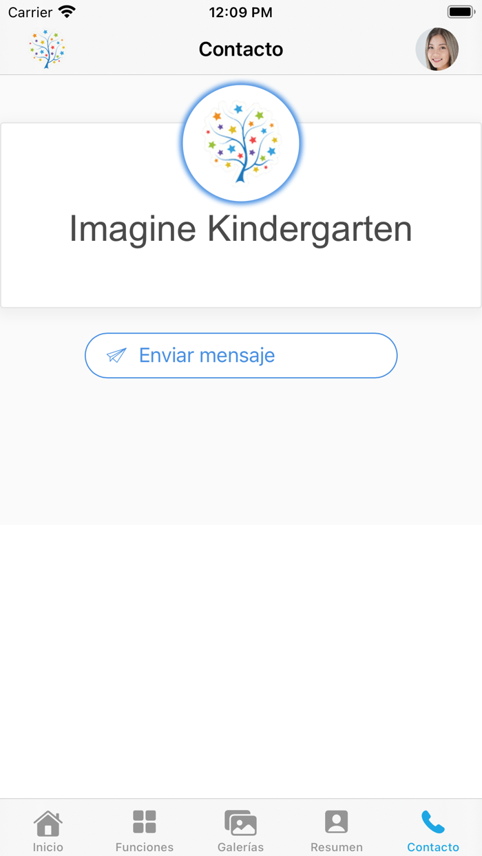 Live Imagine Kindergarten