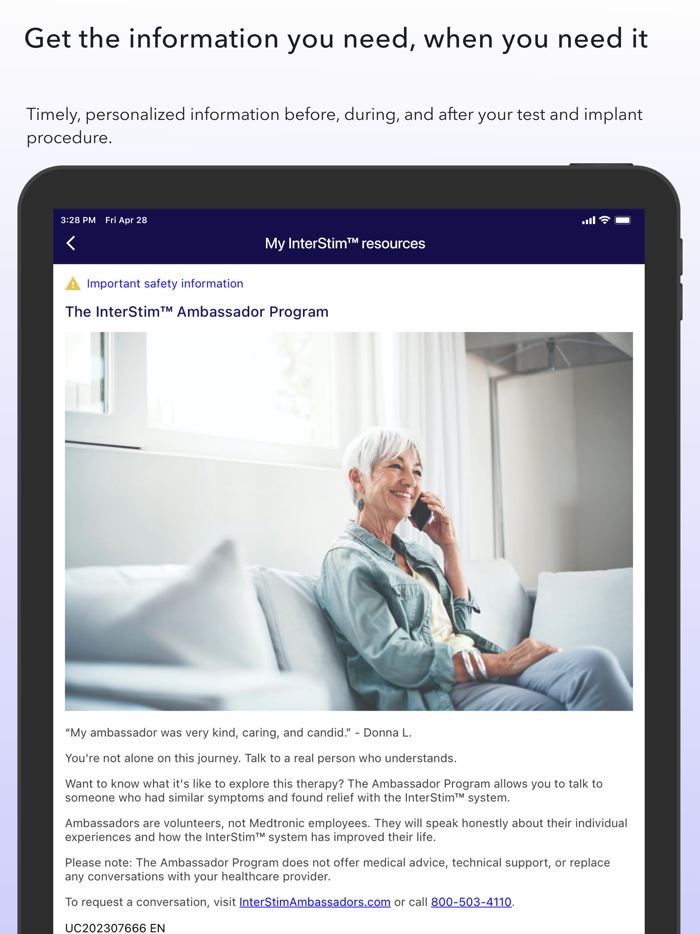 MyJourney™ by Medtronic