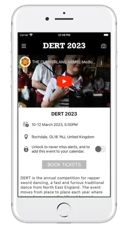 Game screenshot DERT mod apk