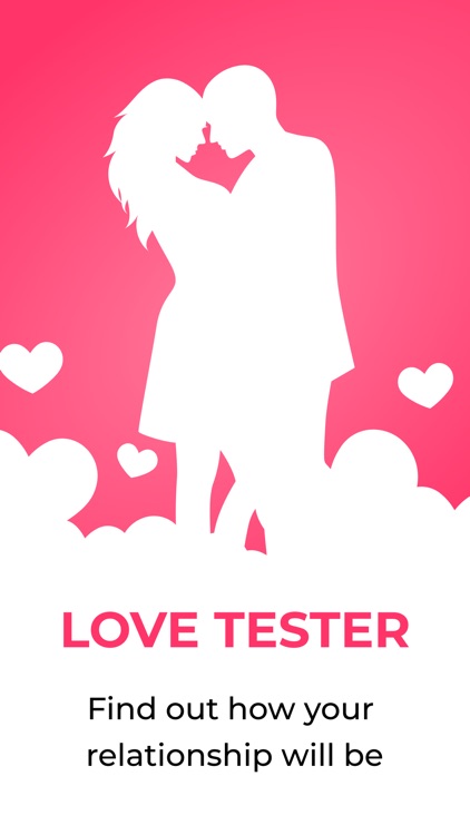 Love Tester  Find Real Love 