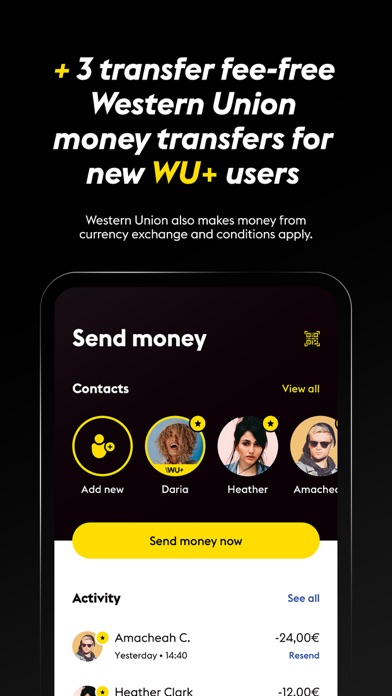 Western Union Digital Bankingのおすすめ画像3