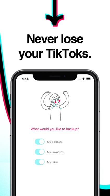 TikTok Downloader without Watermark — Countik