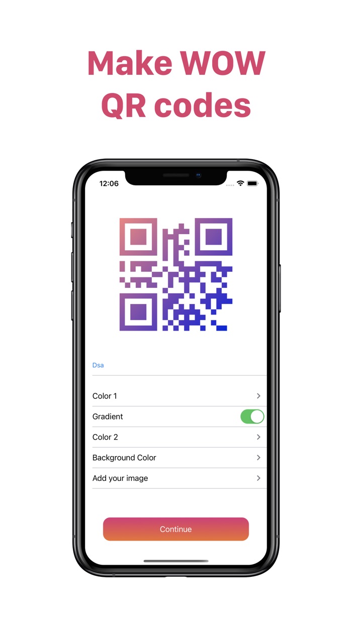 QR-Code Maker