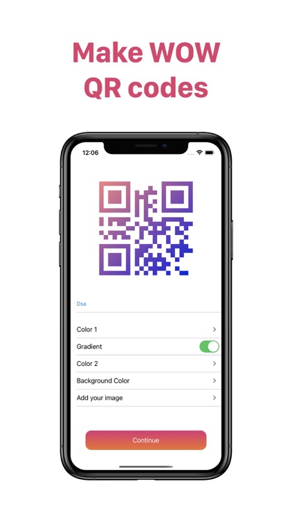 QR-Code Maker