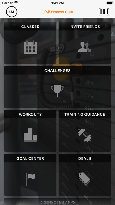 W Fitness Club screenshot 3