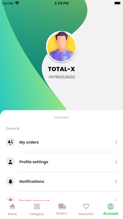 Grocery TOTAL-X screenshot-5