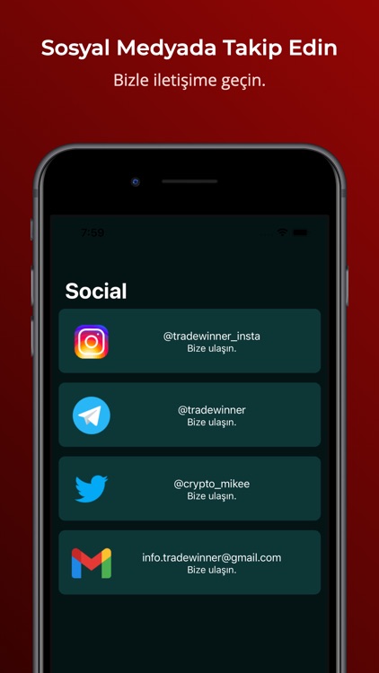 TradeWinner screenshot-5