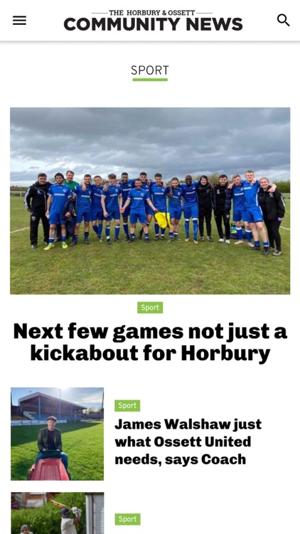 Horbury & Ossett News screenshot-3