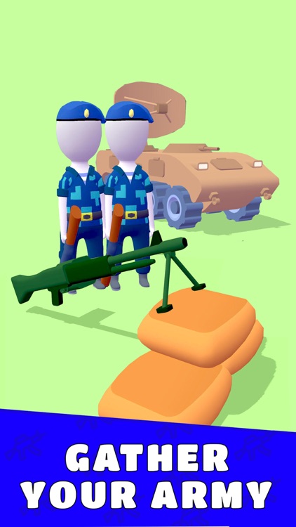 Army Base - Shoot Idle screenshot-3