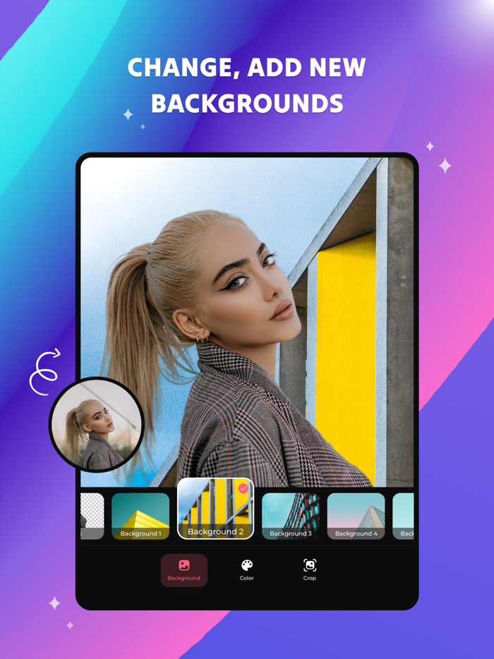 EraseMe - Remove Bg  Obj