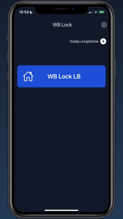 WB Lock