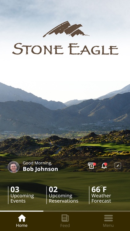 Stone Eagle Golf Club